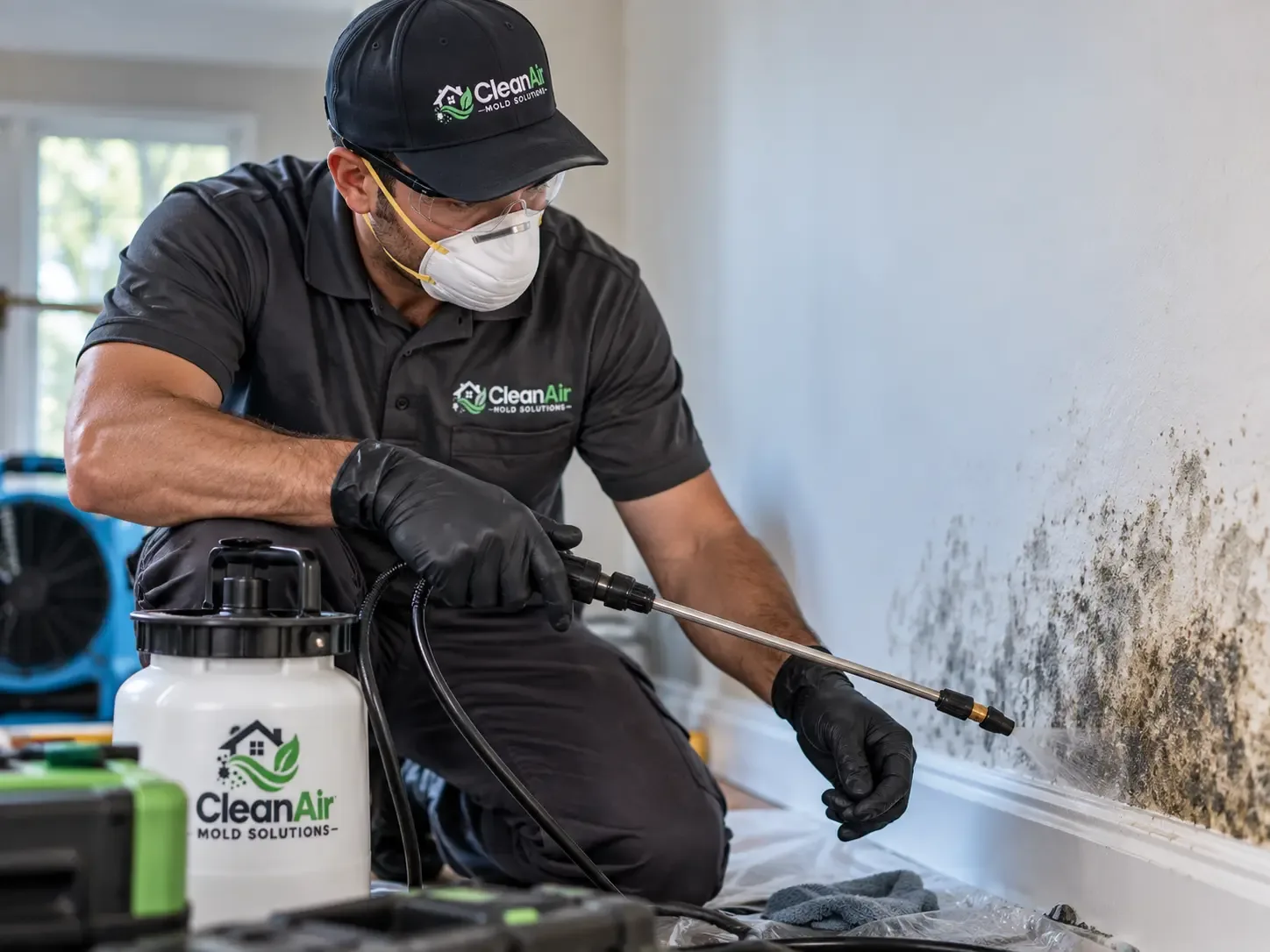 Why choose Mold Remediation in Gray Court, SC
